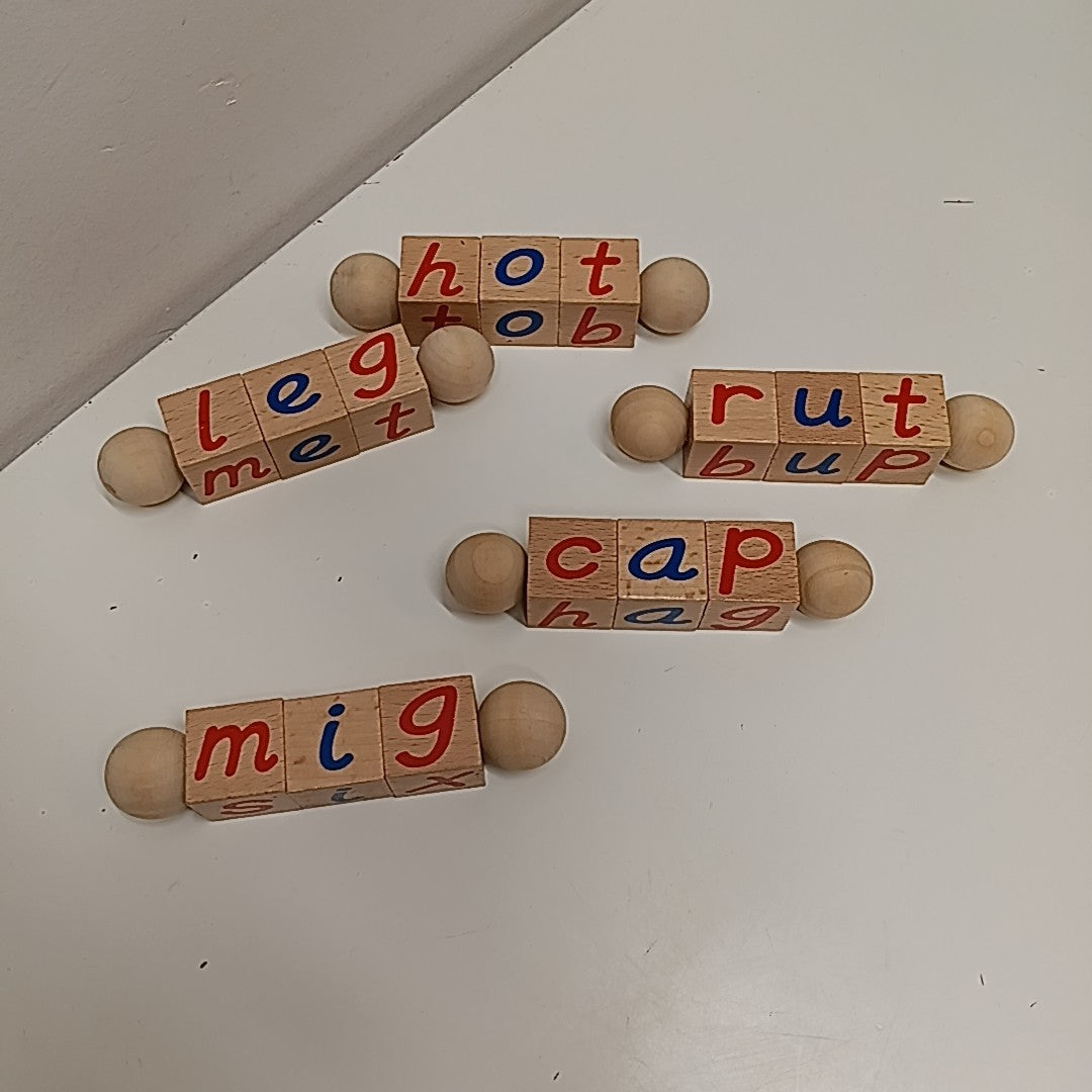 Wooden Toy