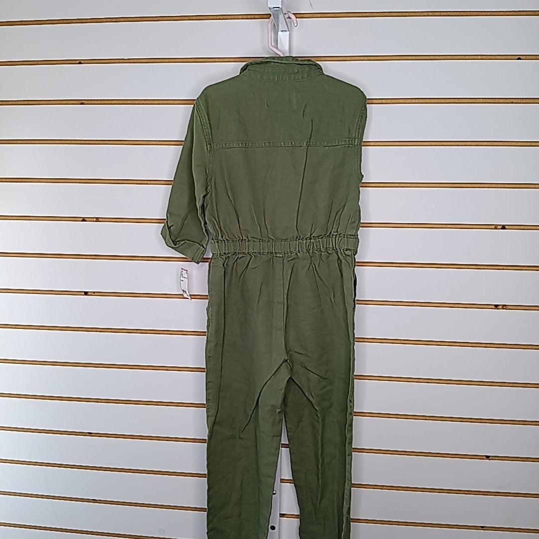 Old Navy 6/7 Romper