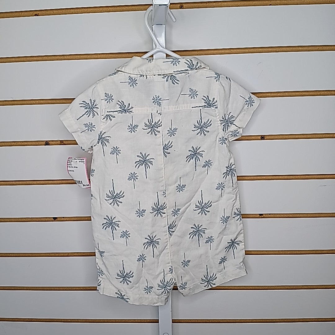 Carter's 6 Months Romper