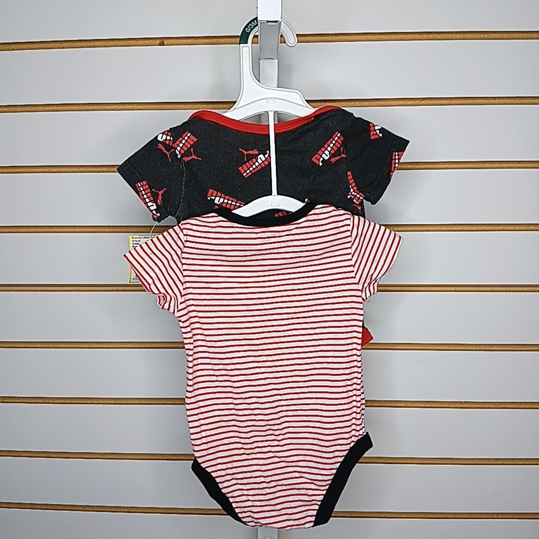 Puma 3-6 Months Onesie