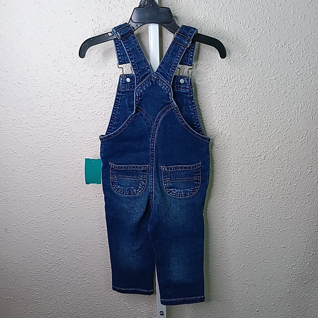 Wonder Nation 18 Months Overalls