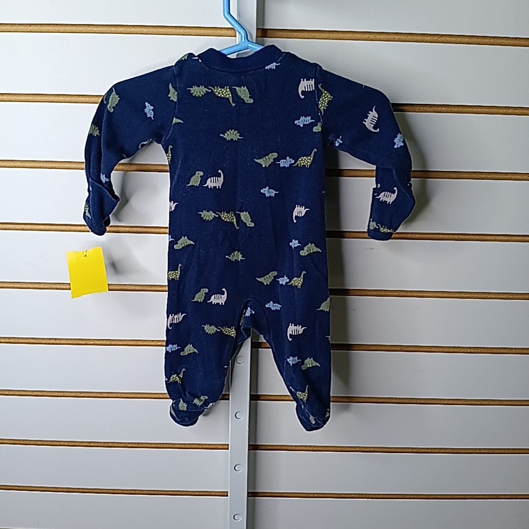 Just One You Newborn Sleeper/Footies