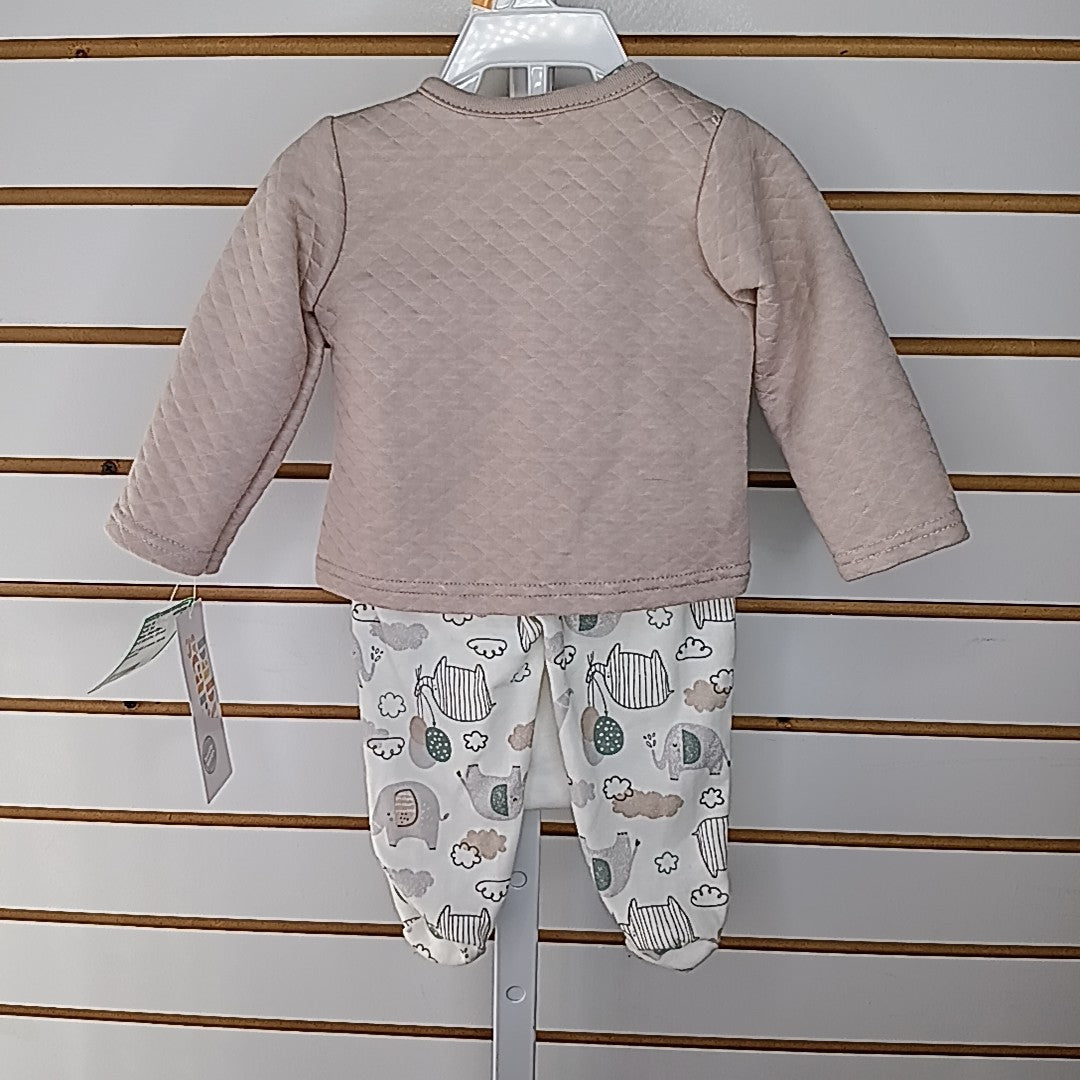 Baby Gear/Style 3-6 Months Outfit 3pc