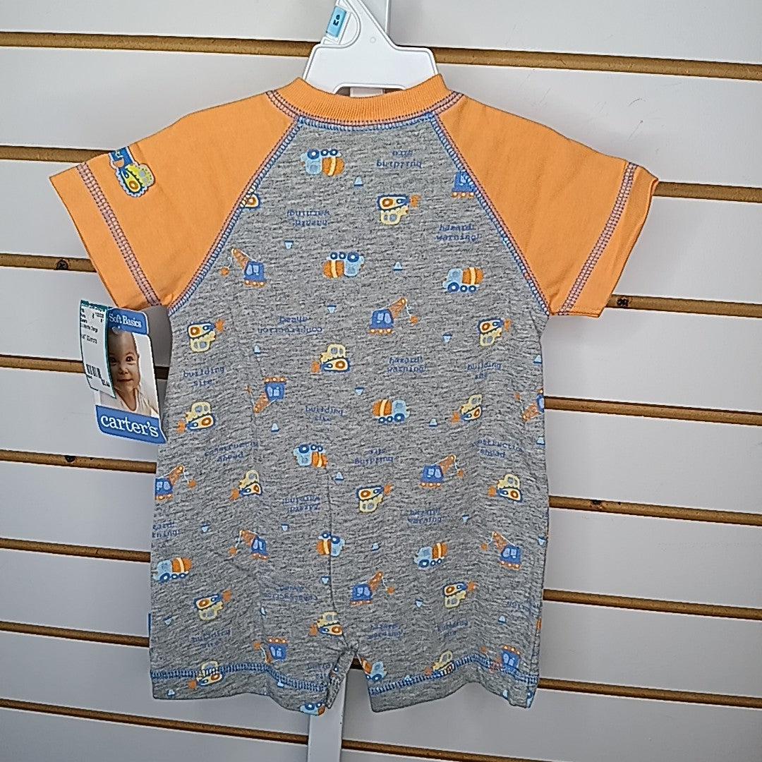 Carter's 0-3 Months Romper