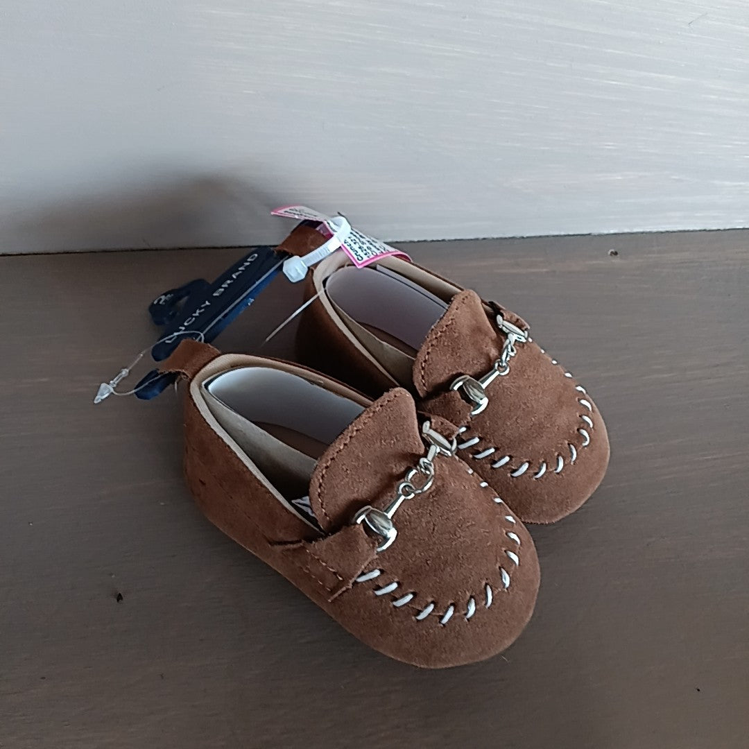 Lucky Brand 2C Crib Shoes