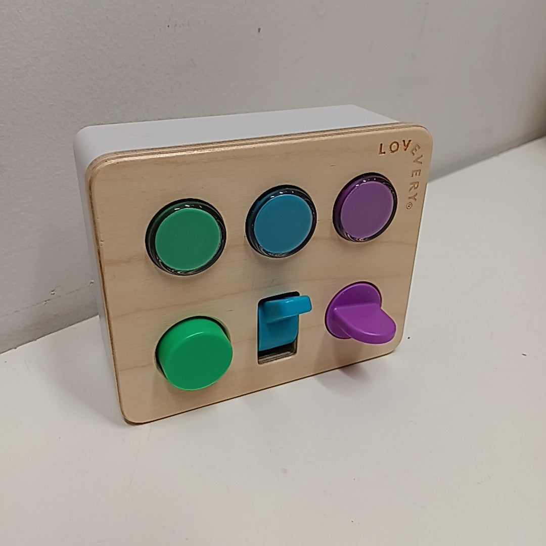 LOVEVERY Wooden Toy