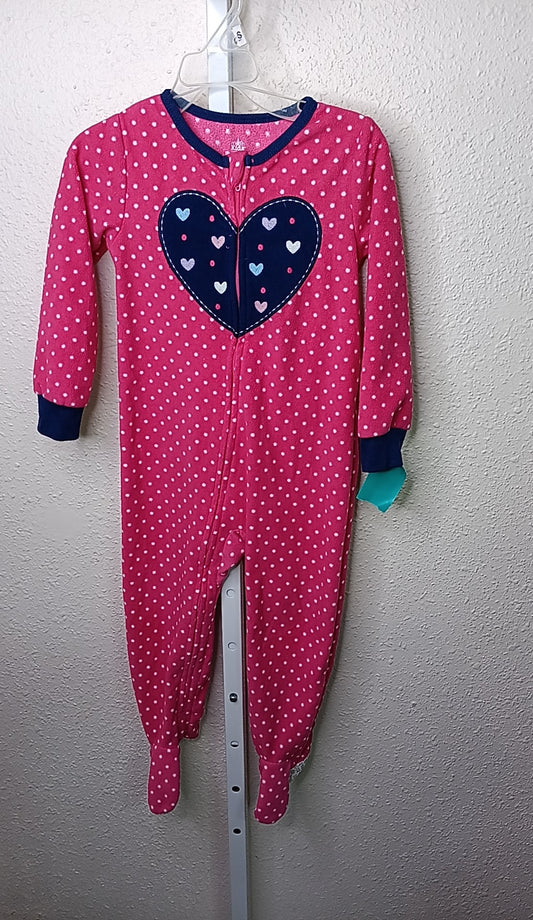 Kids Headquarters 3T Sleeper/Footies