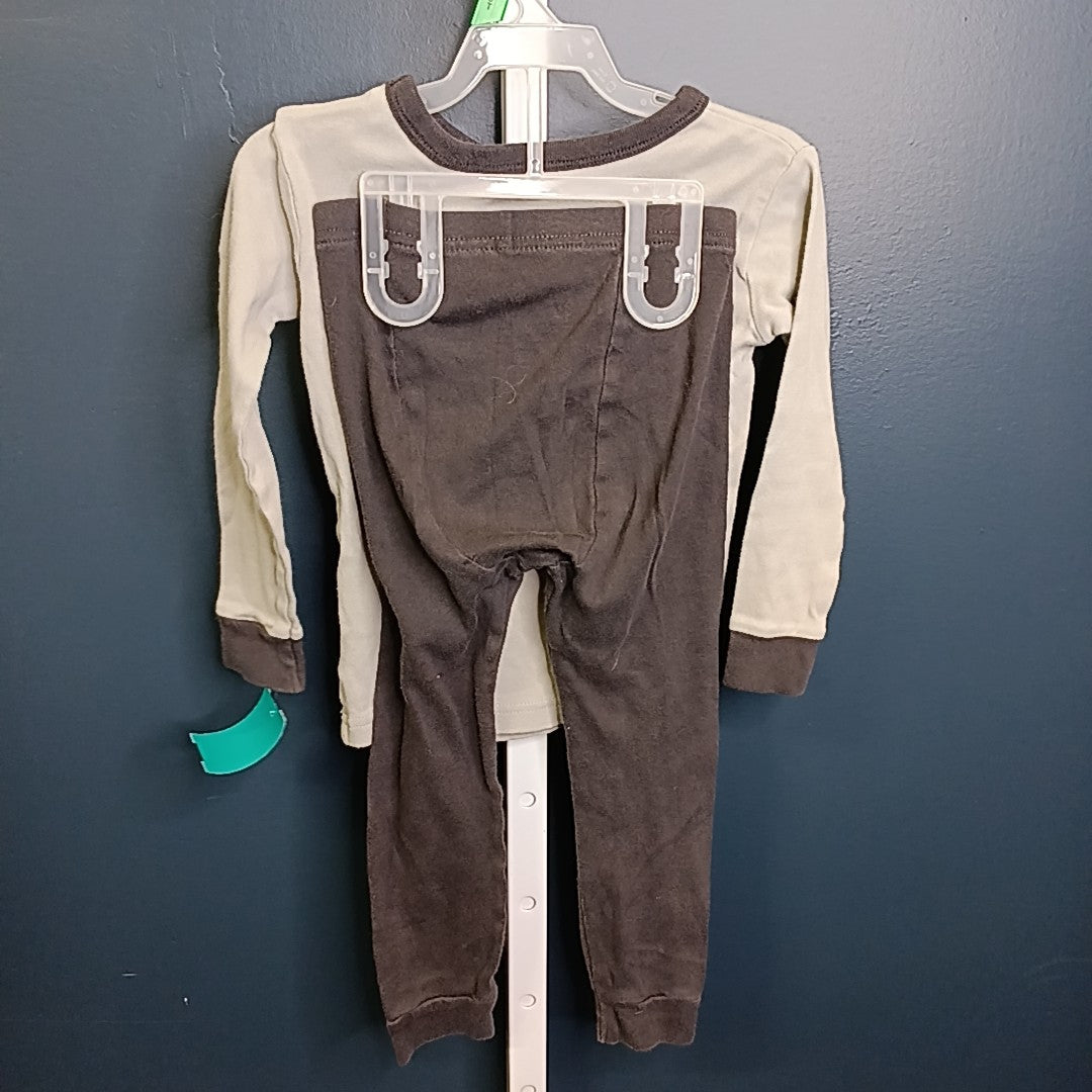 Baby Gap 3T Pajamas 2pc