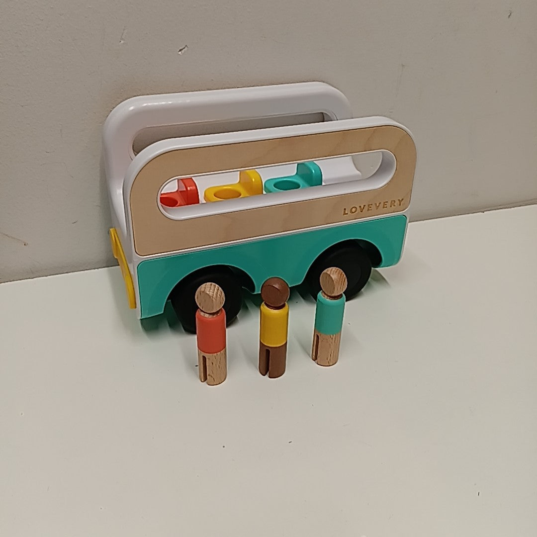 LOVEVERY Wooden Toy