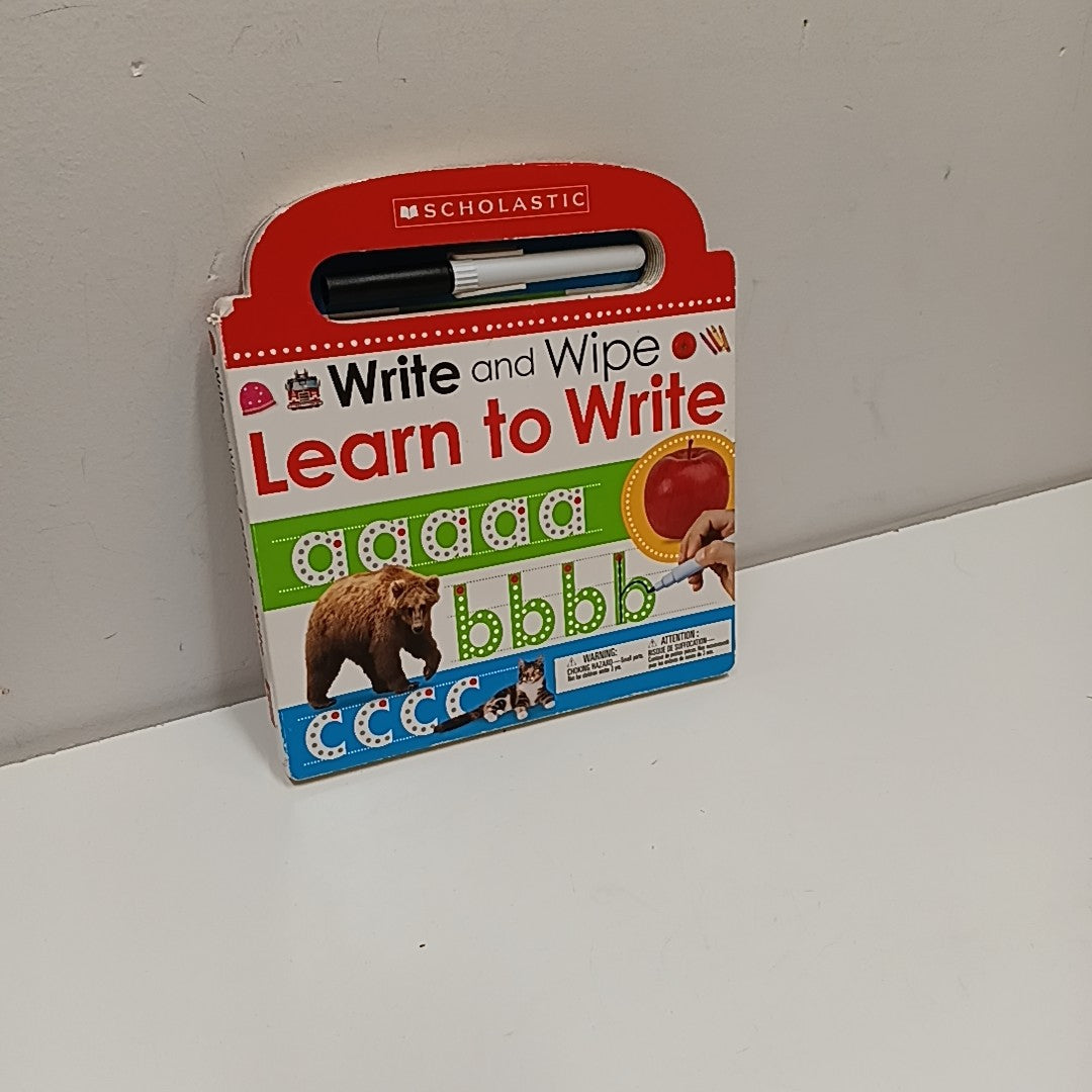 Scholastic Learning Toy