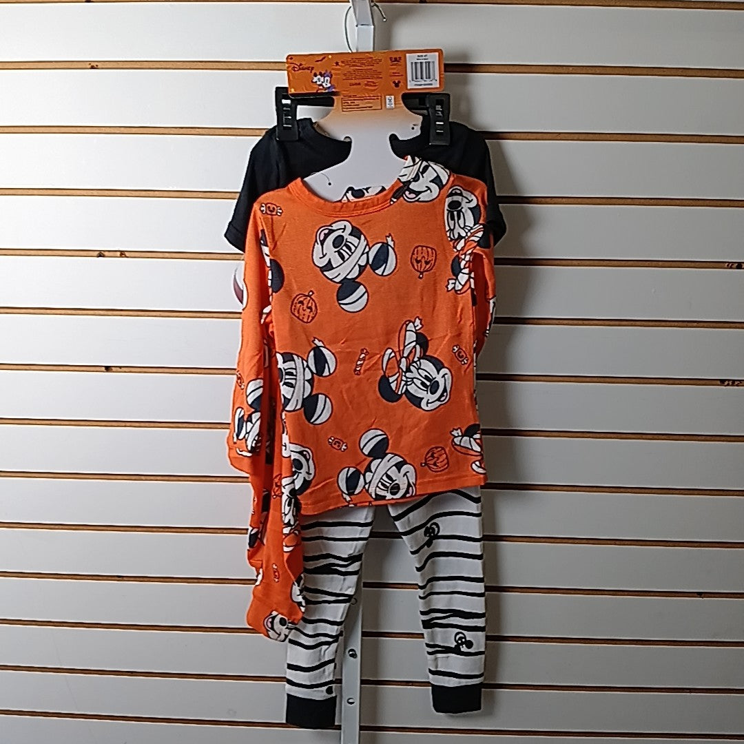 Disney 4T Pajamas 2pc