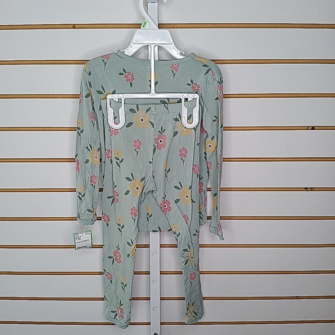 Kyte Baby 5T Pajamas 2pc