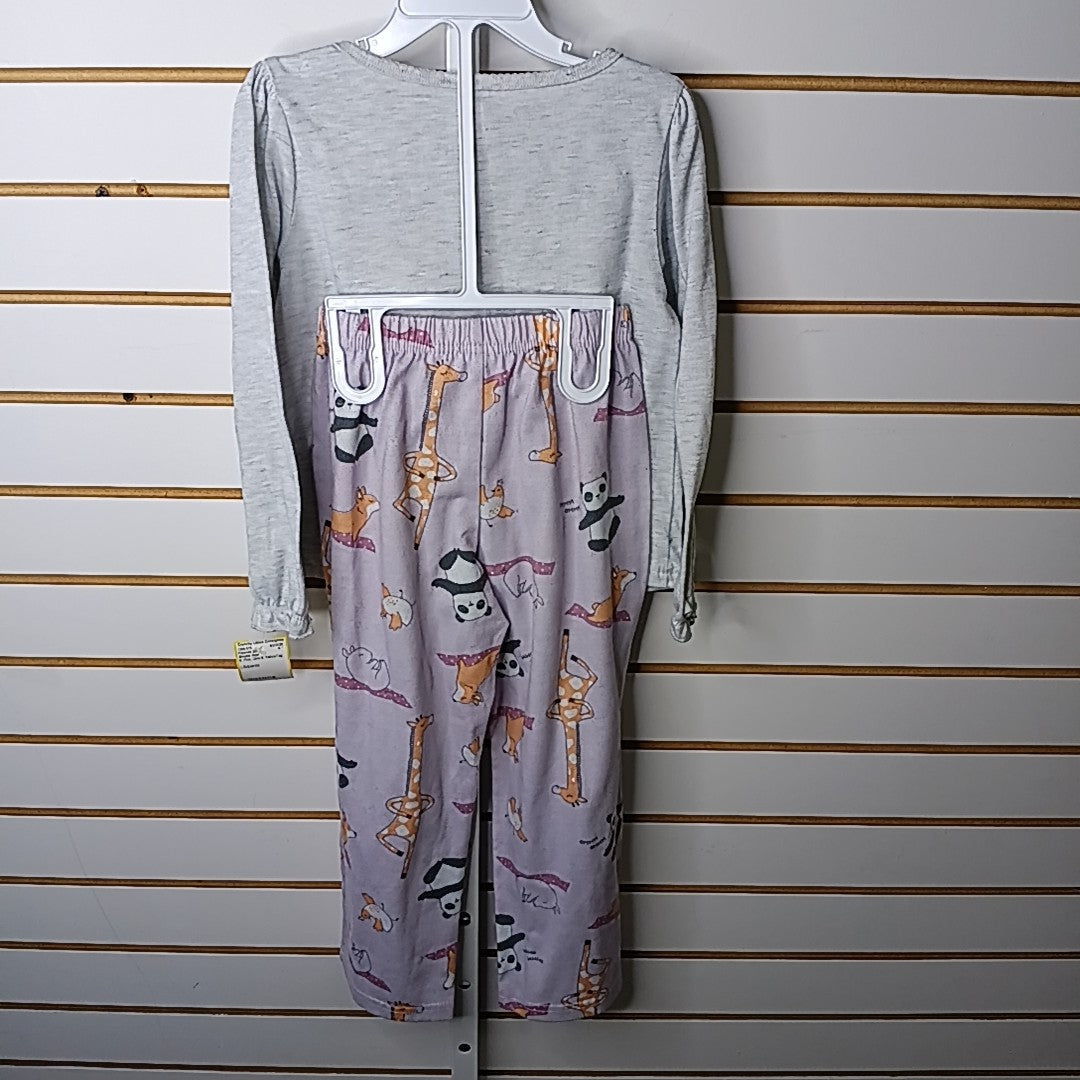 Simple Joys 6 Pajamas 2pc