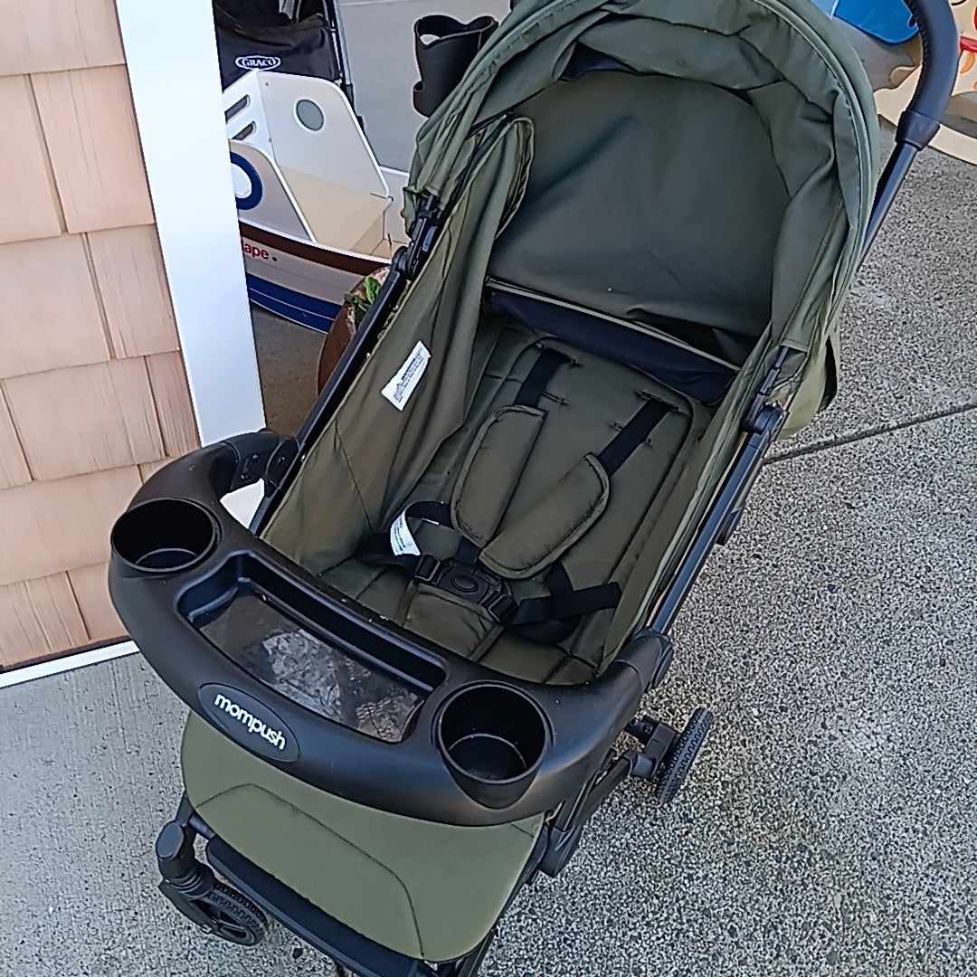 MomPush Stroller