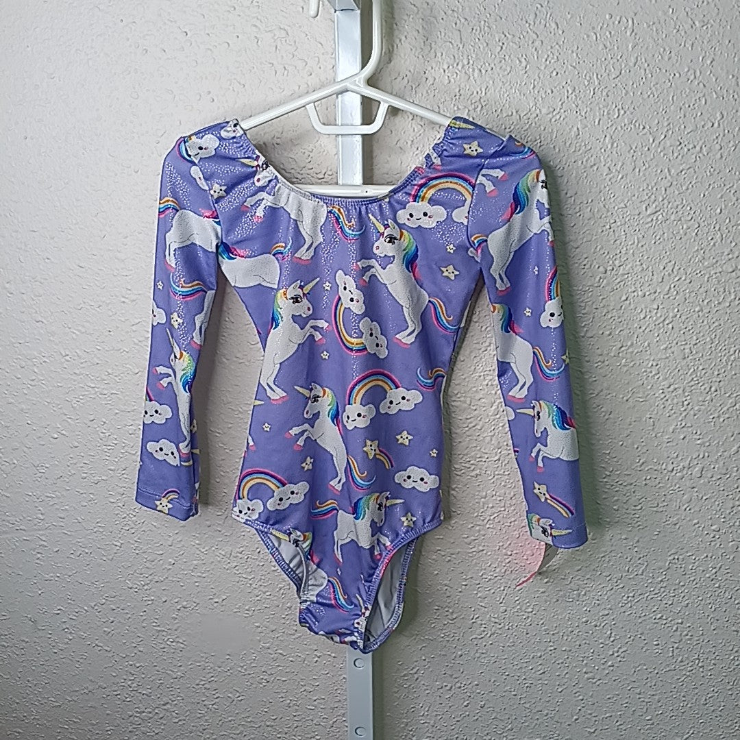 2/3 Leotard/Dance Outfit