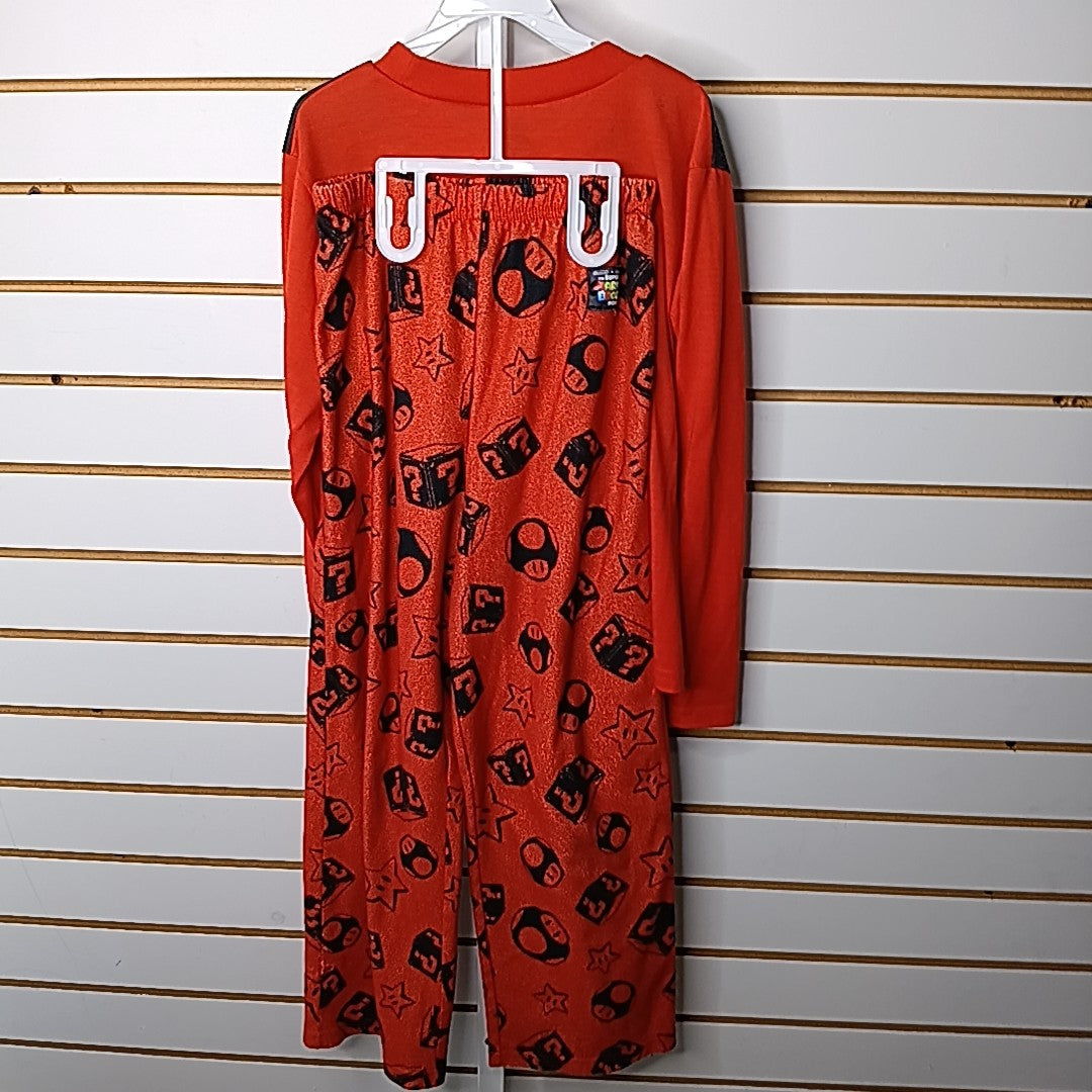 Super Mario 10 Pajamas 2pc