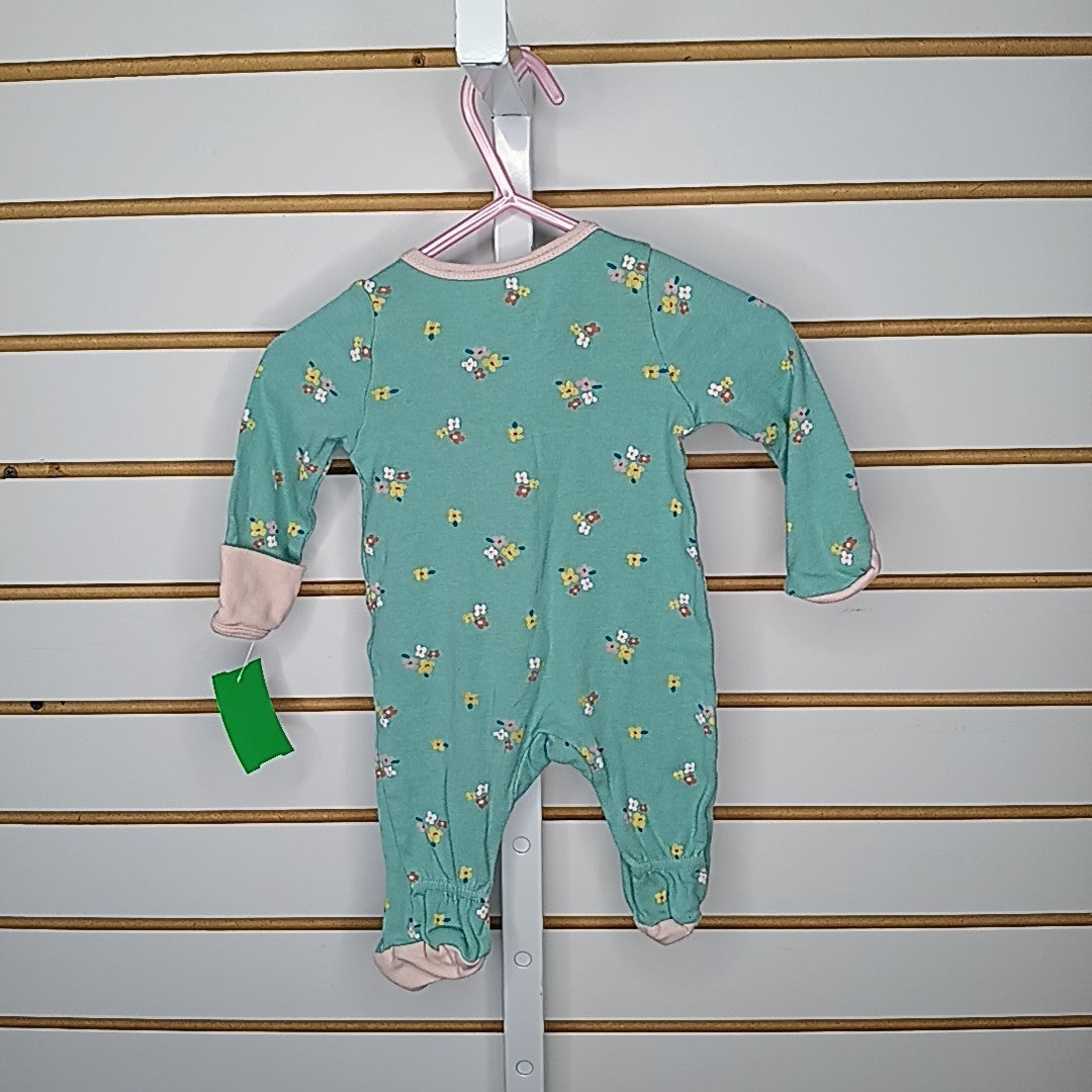 Cloud Island Newborn Sleeper/Footies