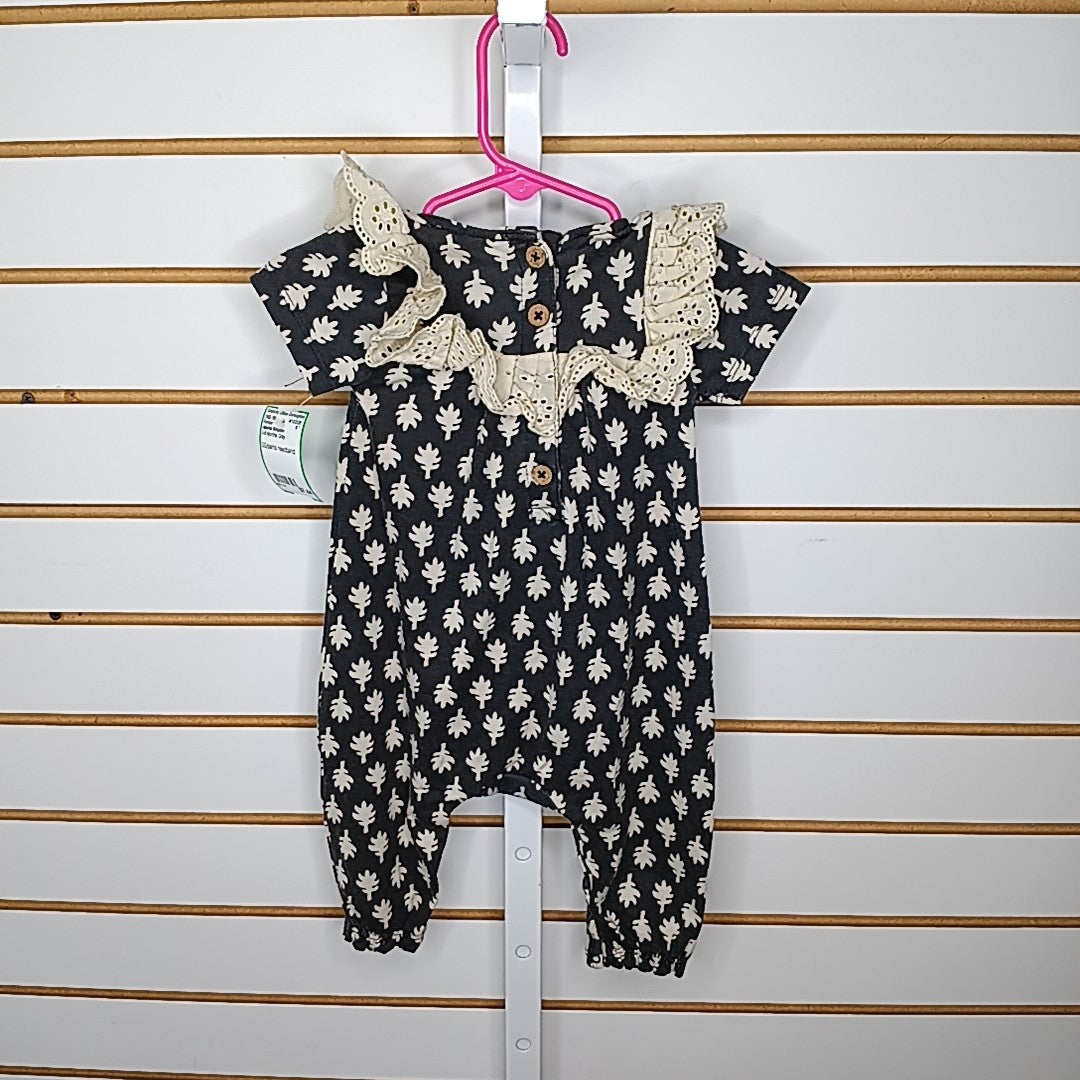 Jessica Simpson 3-6 Months Romper