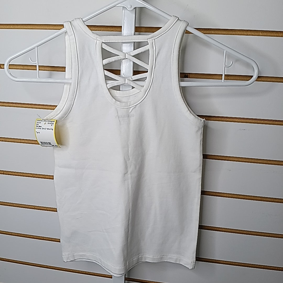 Old Navy 8 Shirt