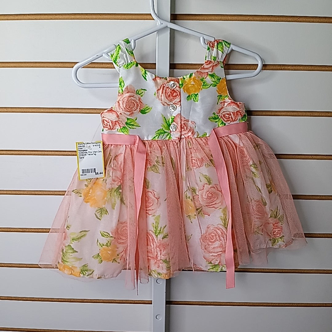 Youngland 12 Months Dress
