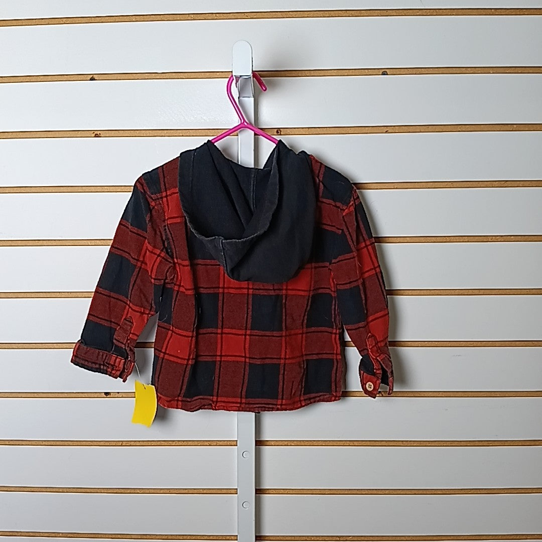 Cat & Jack 18 Months Shirt