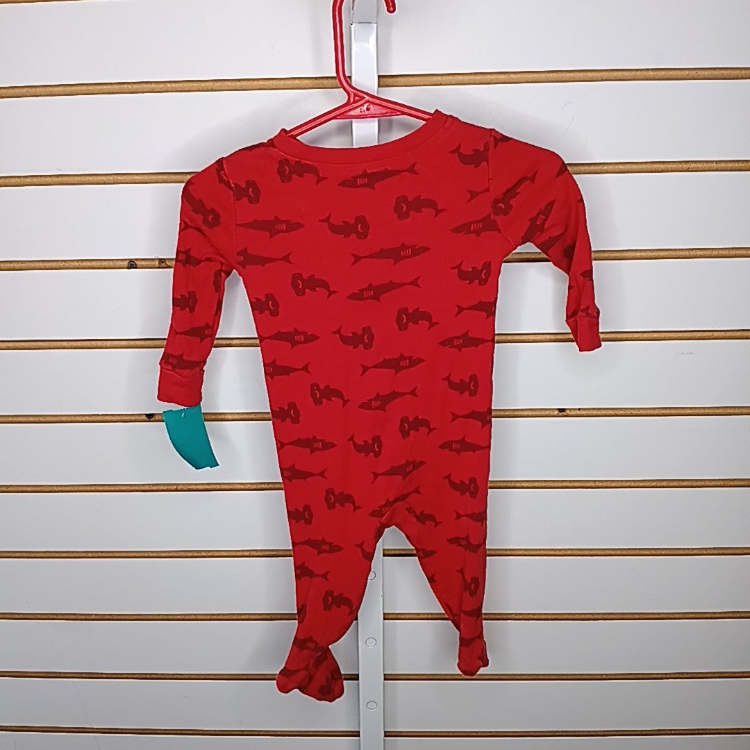 Dip 6-12 Months Sleeper/Footies