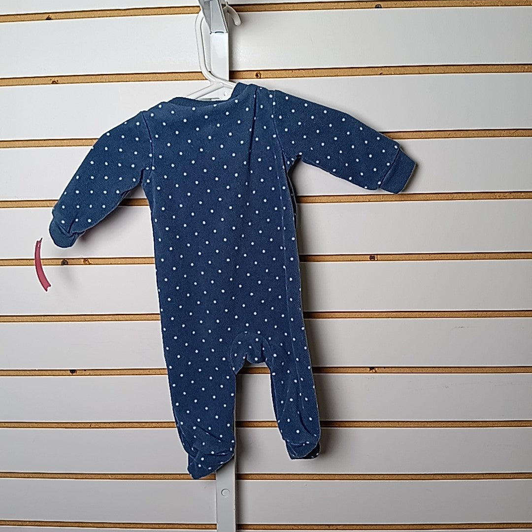 Carter's Newborn Sleeper/Footies