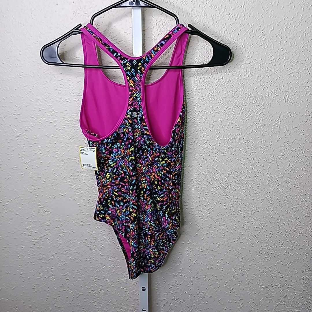 Speedo 14 Swim Suit 1pc