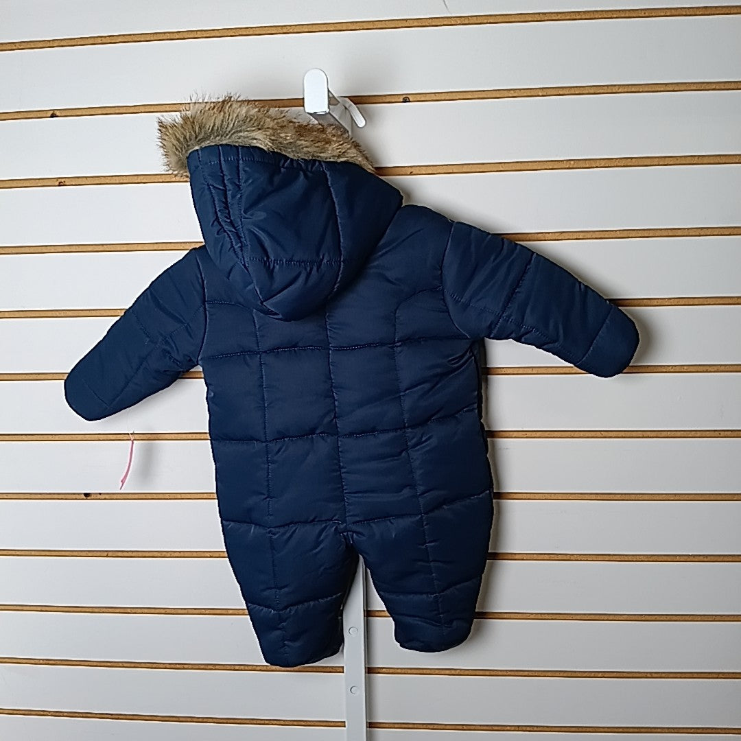 MiniWear 0-3 Months Snowsuit