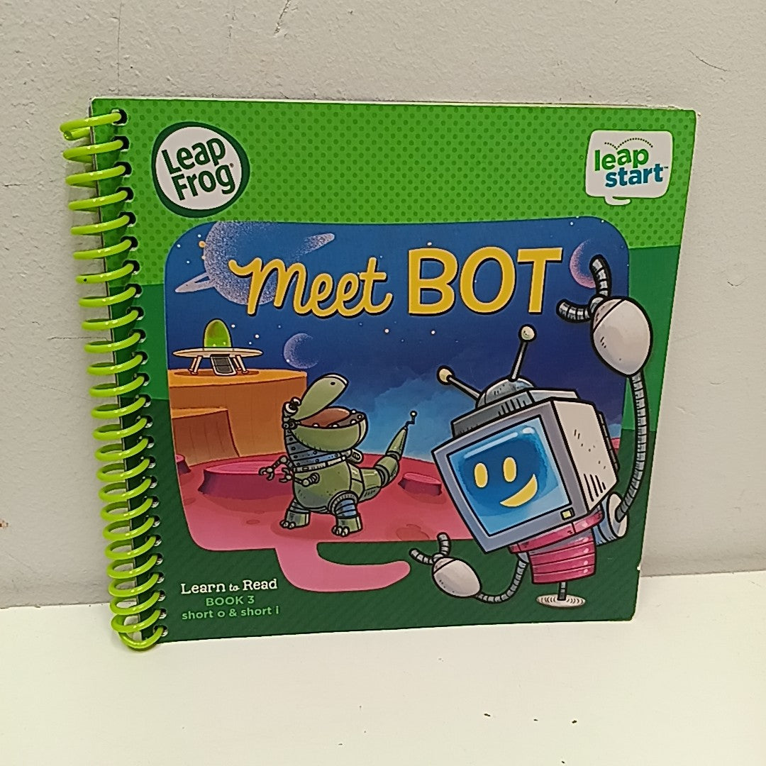 LeapFrog Electronic Toy