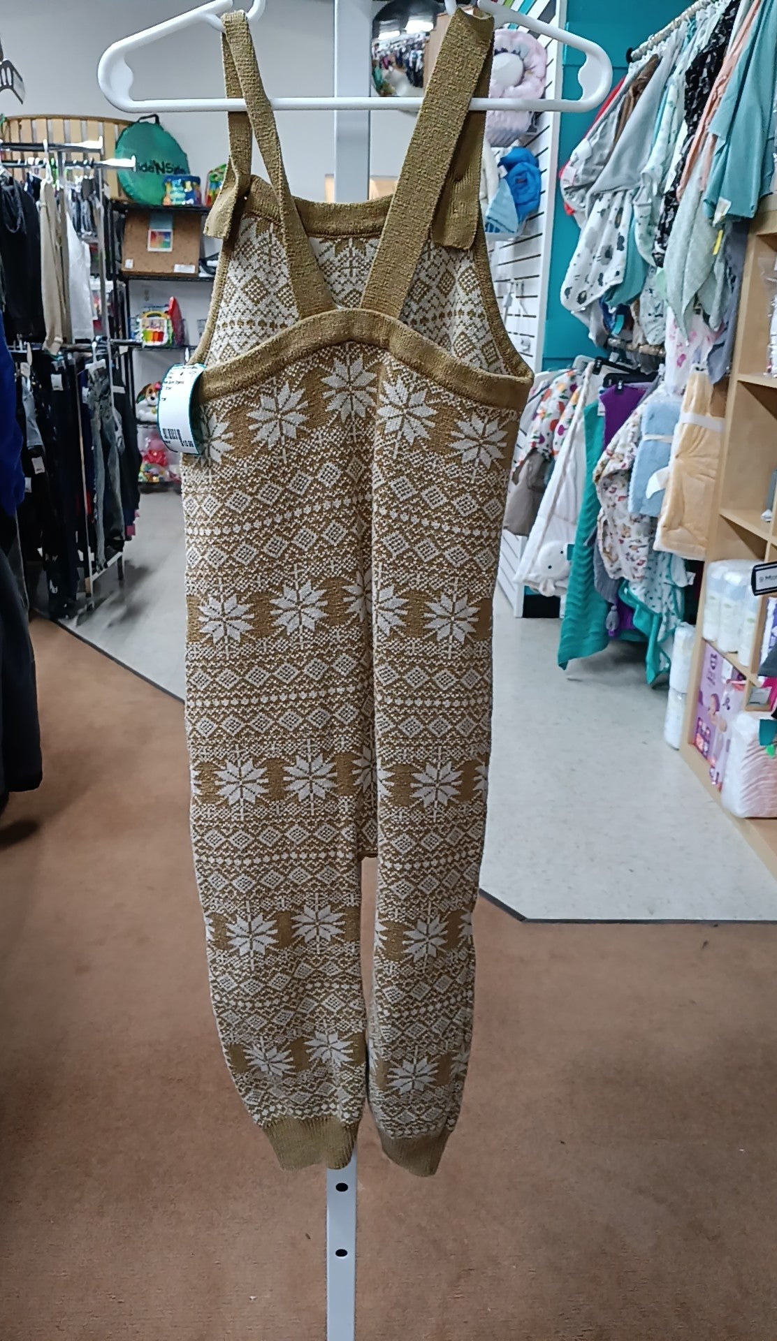 Kate Quinn Organics 2T Romper