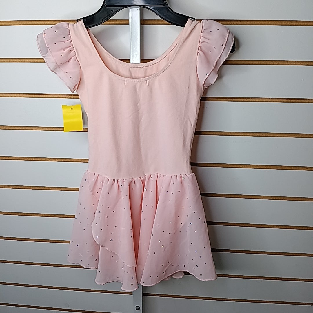 Arshiner 7/8 Leotard/Dance Outfit