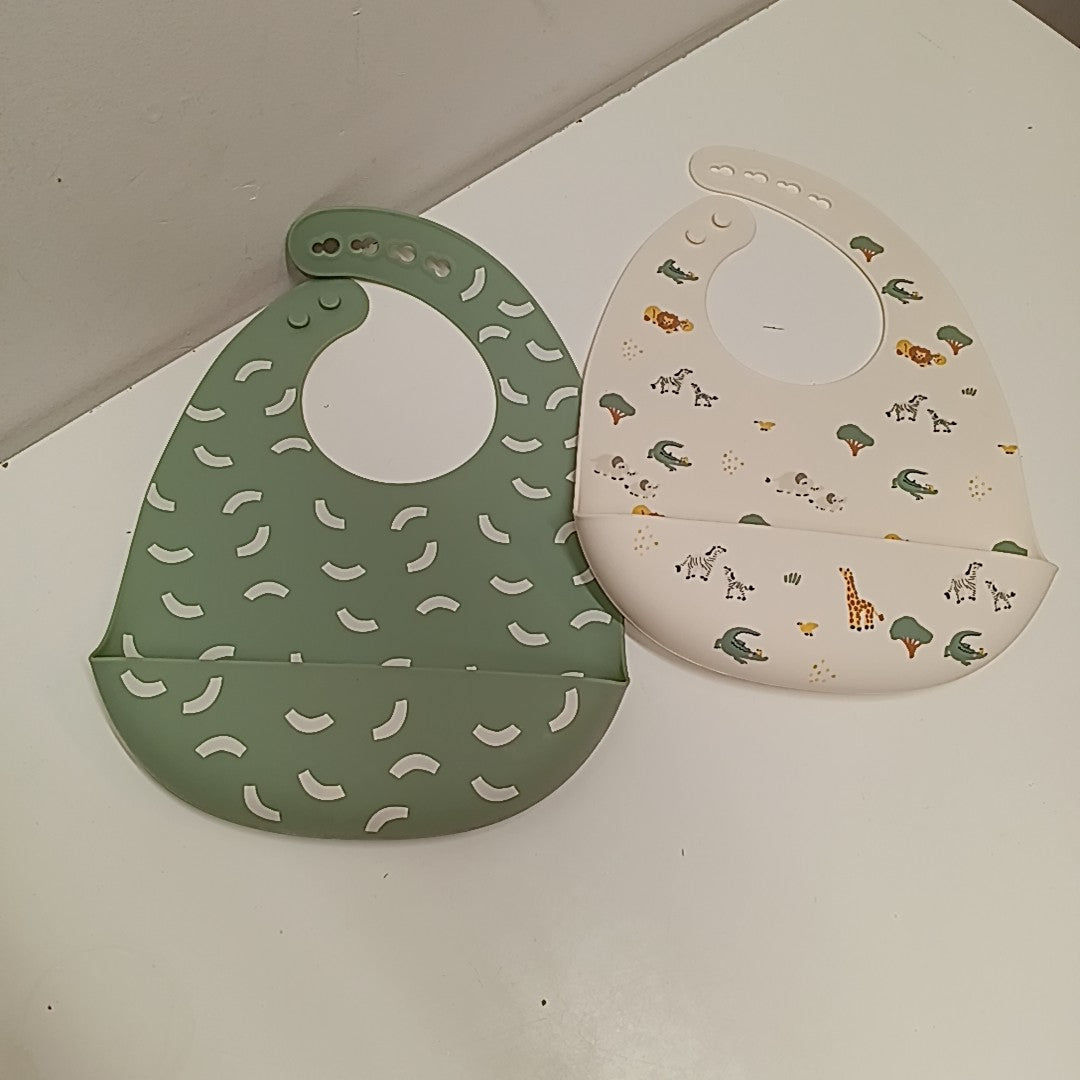 Cloud Island Bib