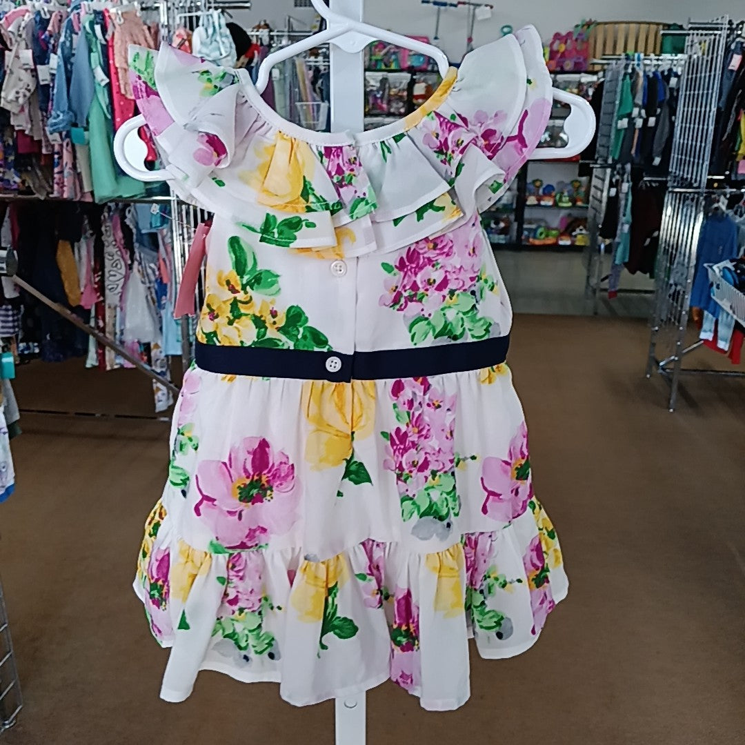 Janie & Jack 6-12 Months Dress