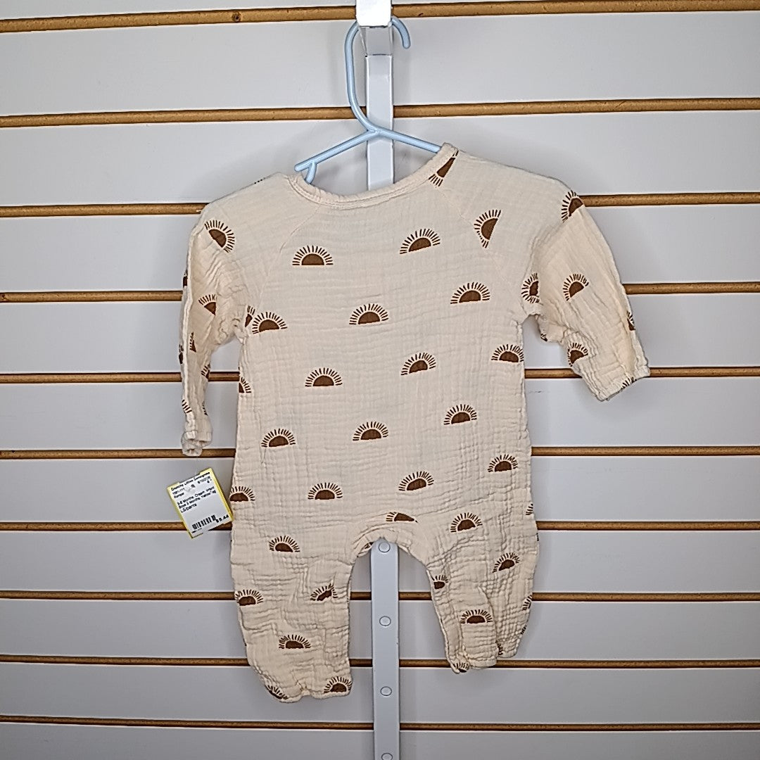 3-6 Months Romper