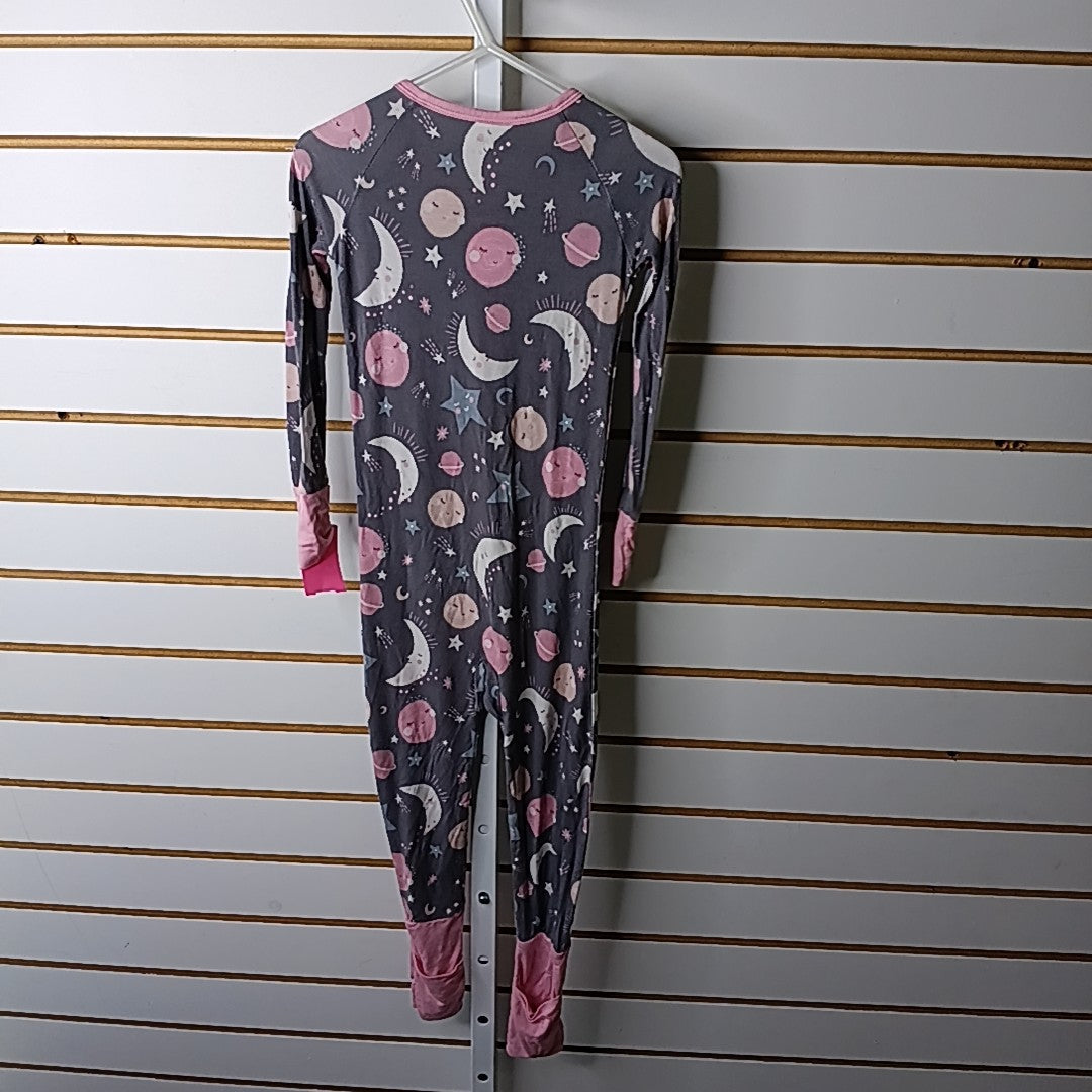 Little Sleepies 3T Sleeper/Footies