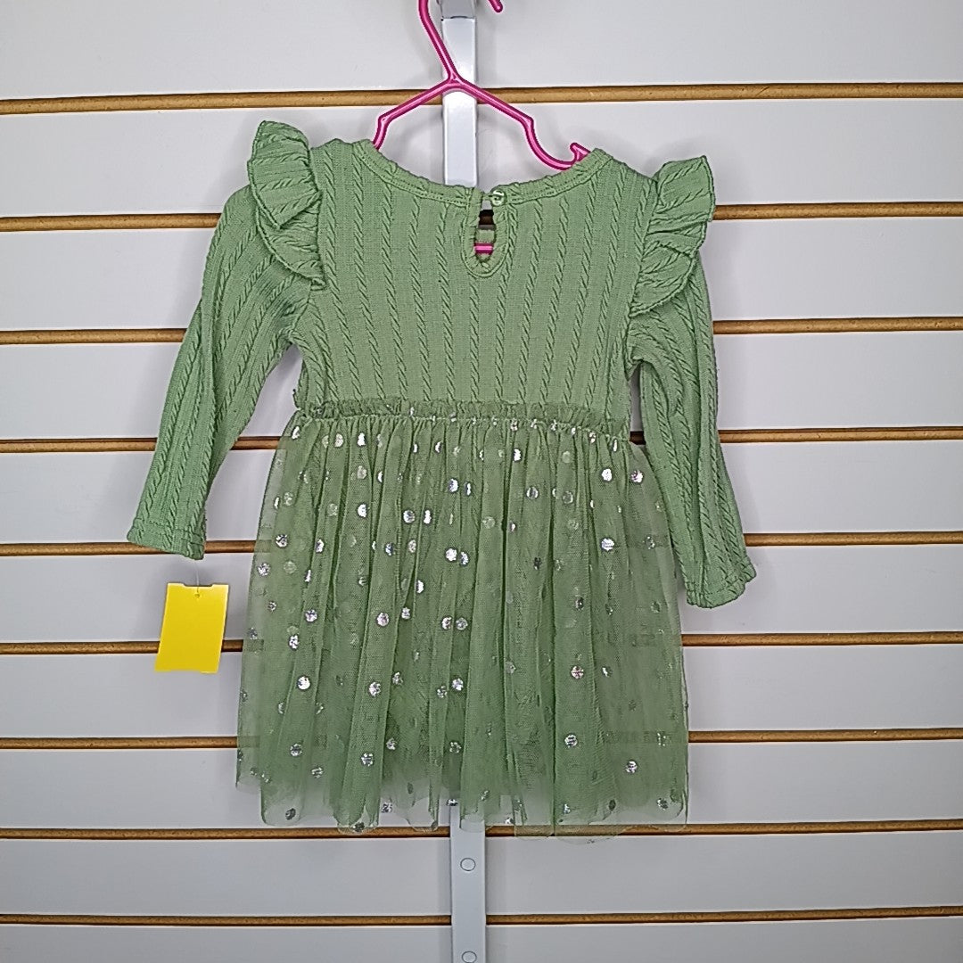 Just Lizzy 18 Months Dress