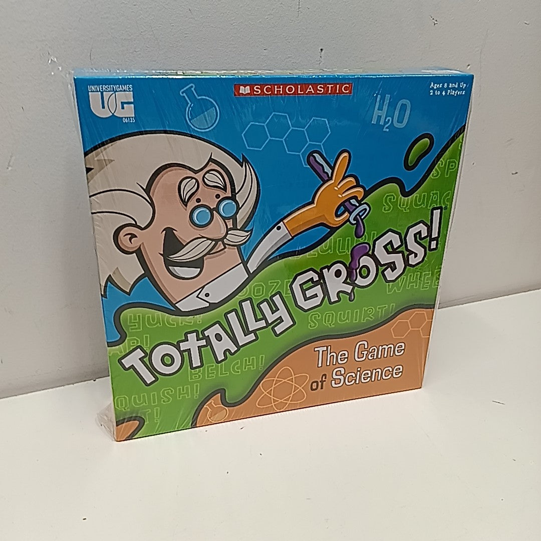 University Games Board Game