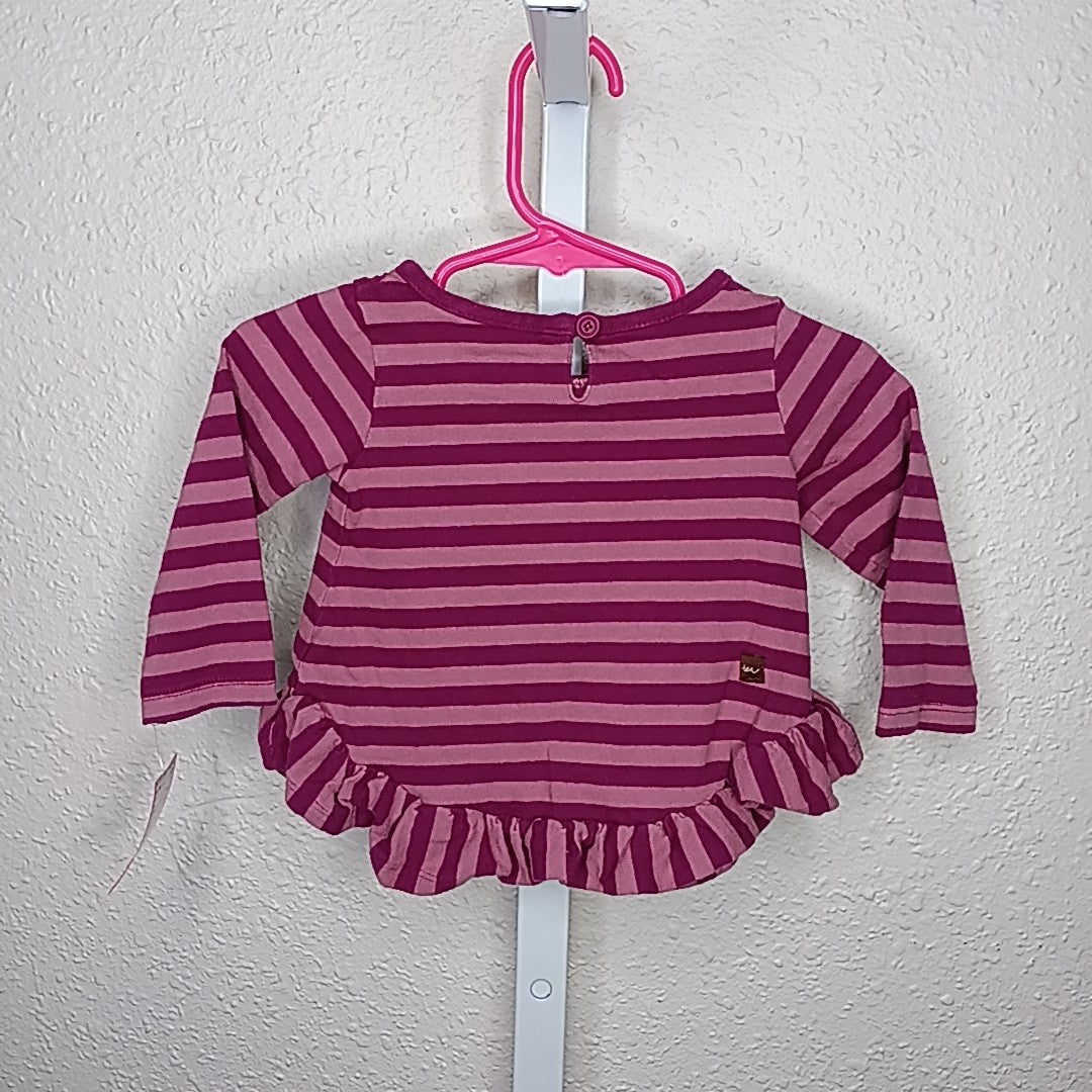 Tea 3-6 Months Shirt