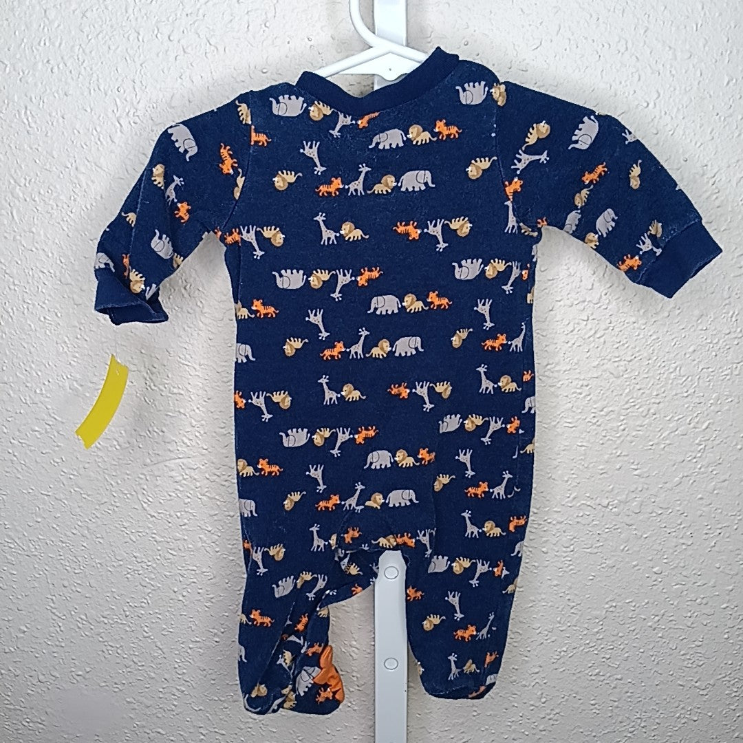 Just One You 3 Months Sleeper/Footies