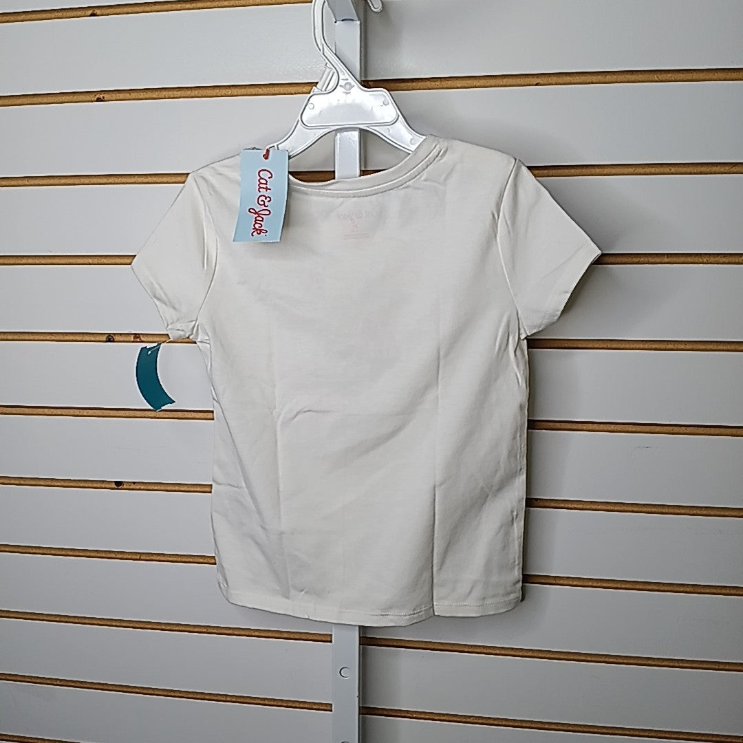 Cat & Jack 5T Shirt