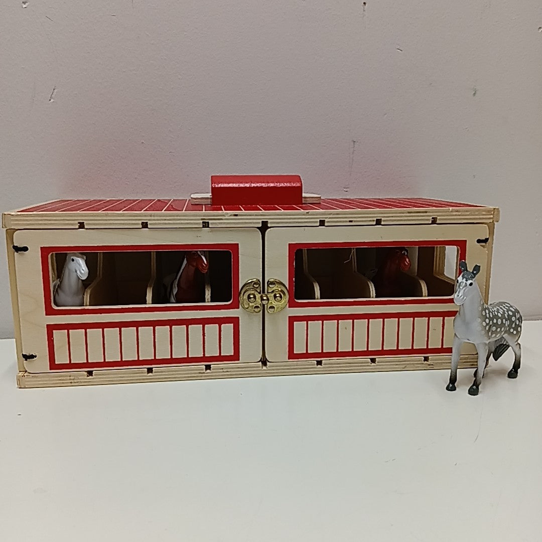 Melissa and Doug Wooden Toy