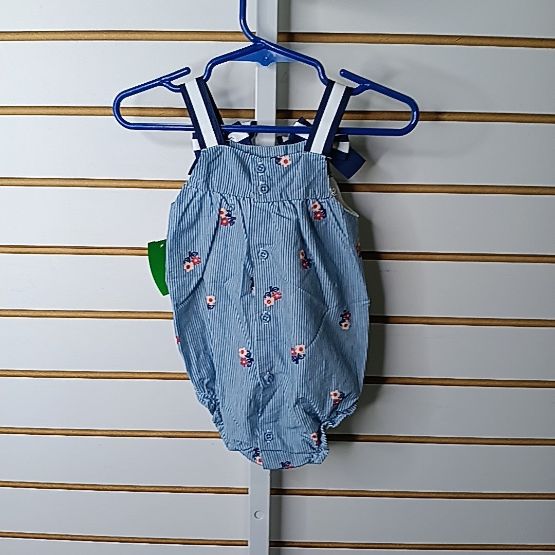 Baby Starters 6 Months Romper