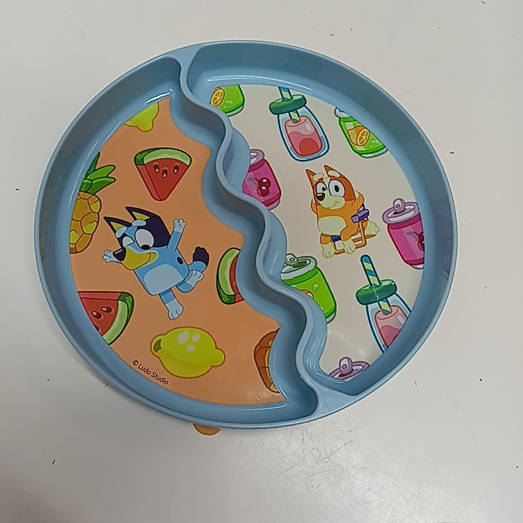 Bluey Dish Set