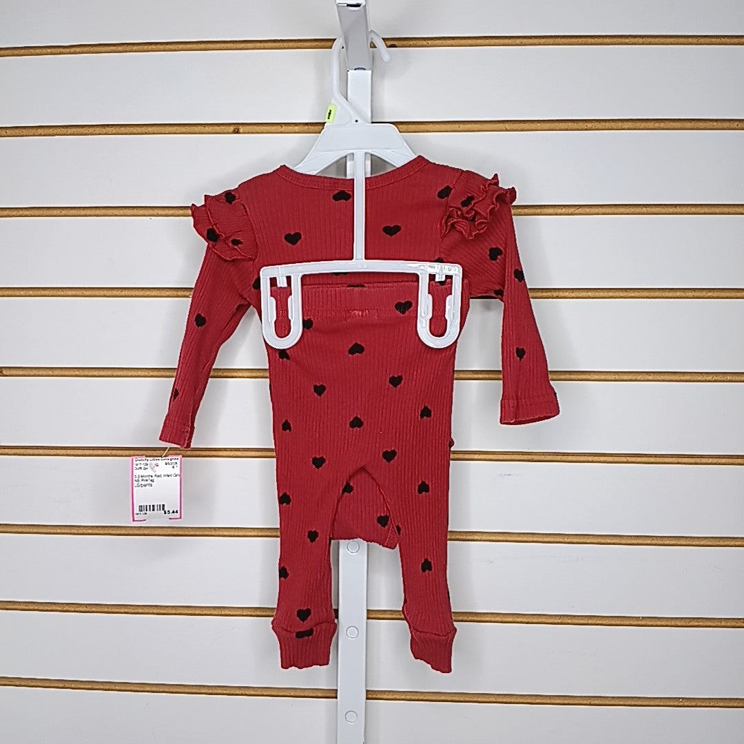 0-3 Months Outfit 2pc