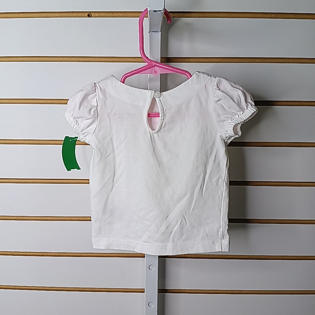 Janie & Jack 6-12 Months Shirt
