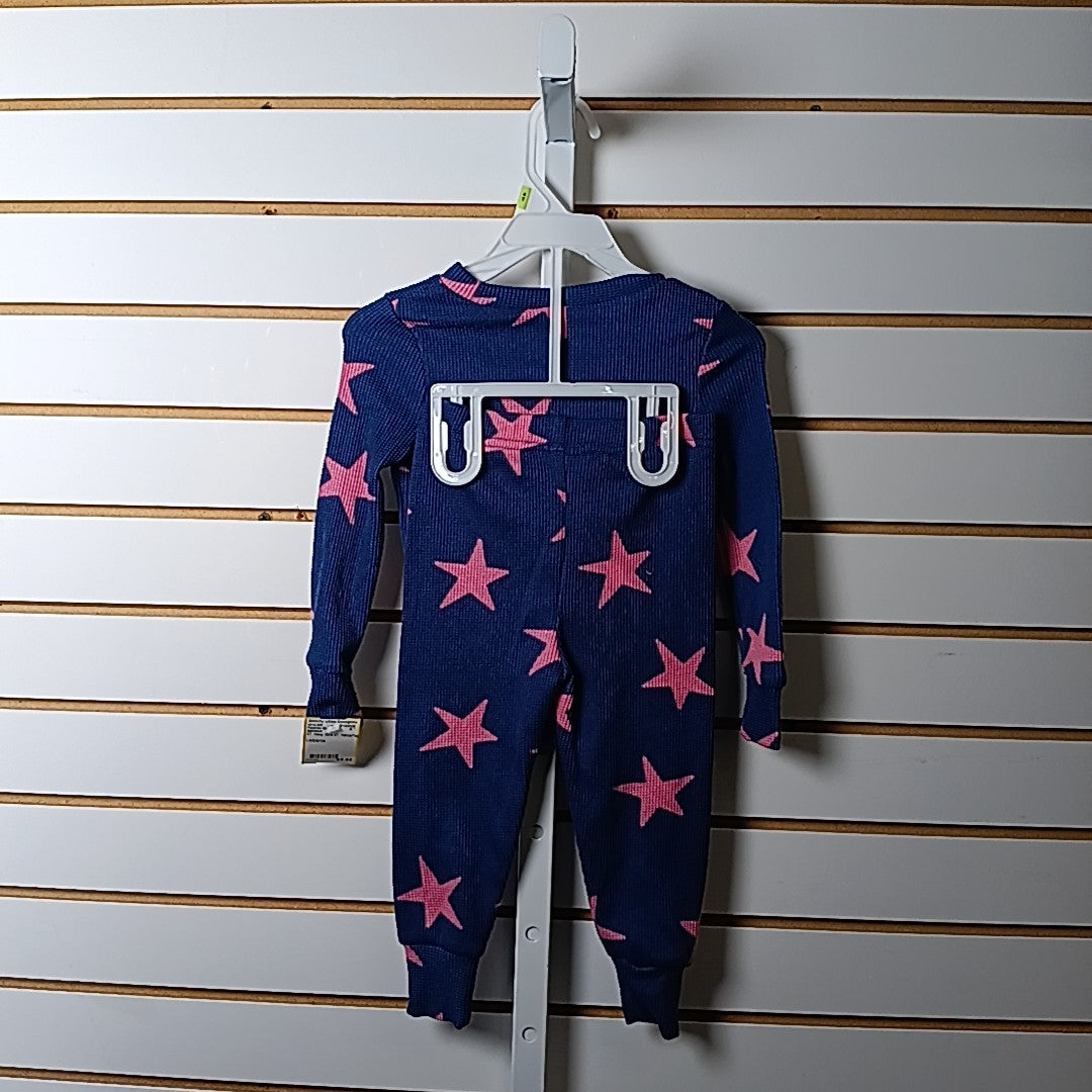 Sainteve 2T Pajamas 2pc