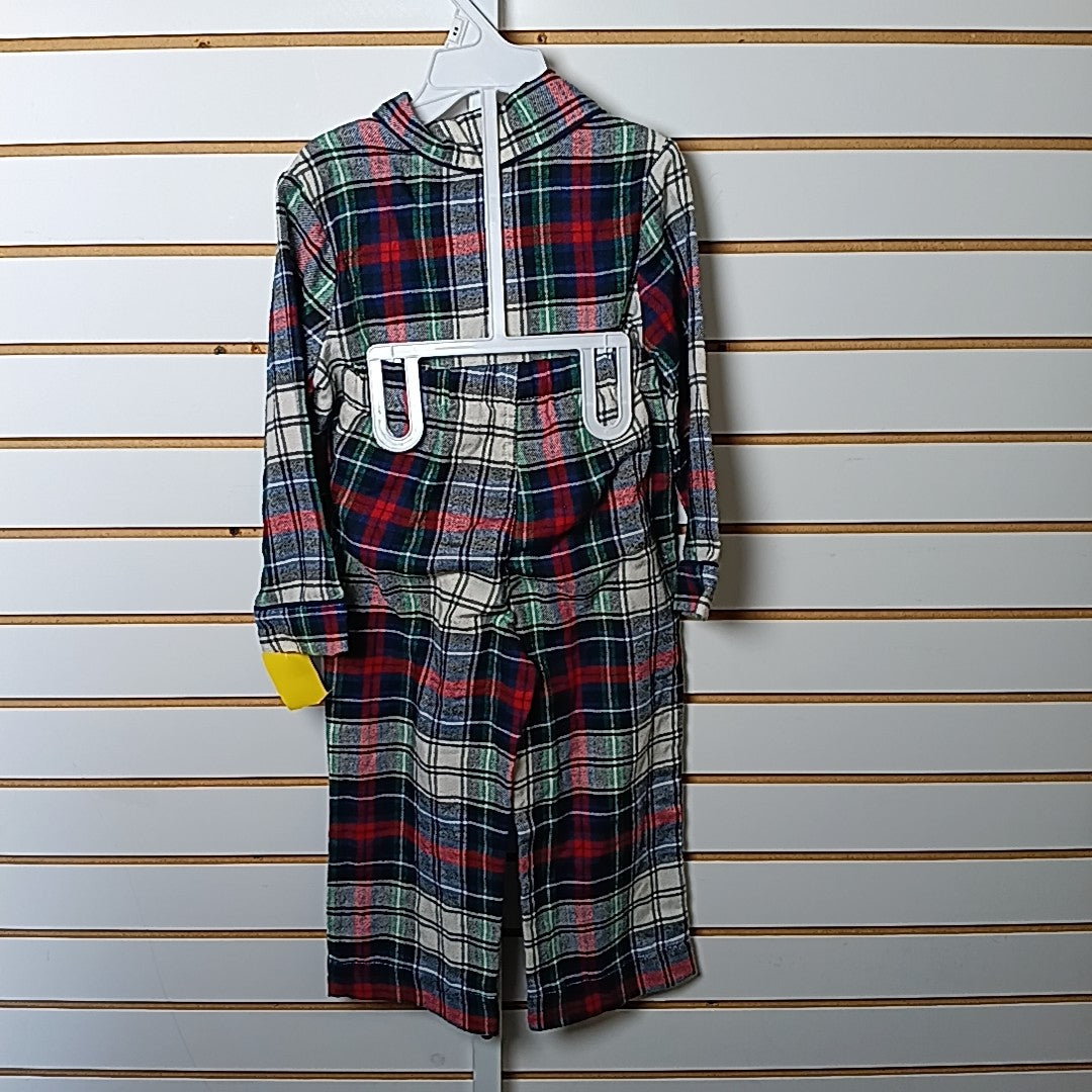 Baby Gap 4T Pajamas 2pc
