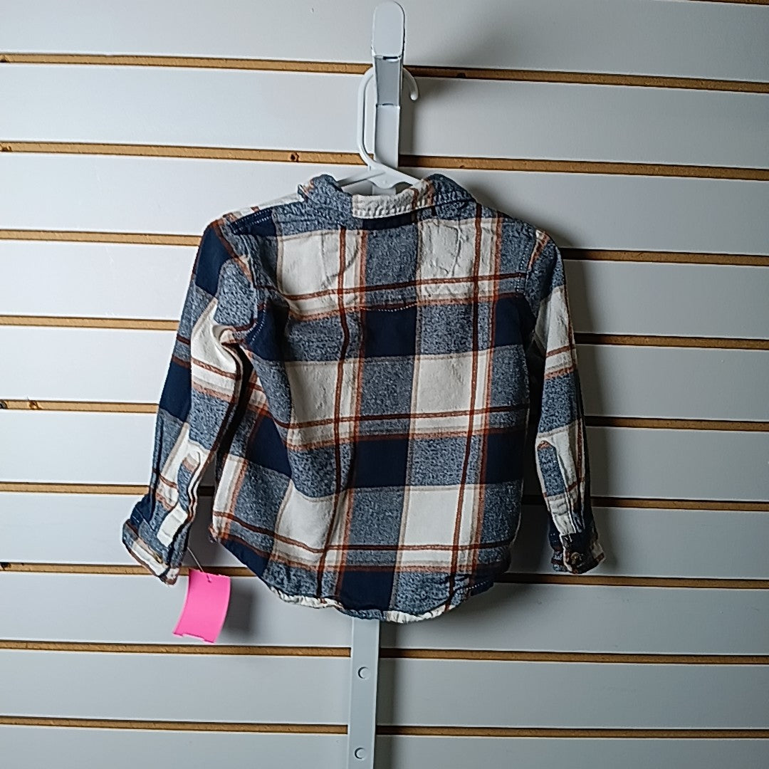 Weatherproof 2T Shirt