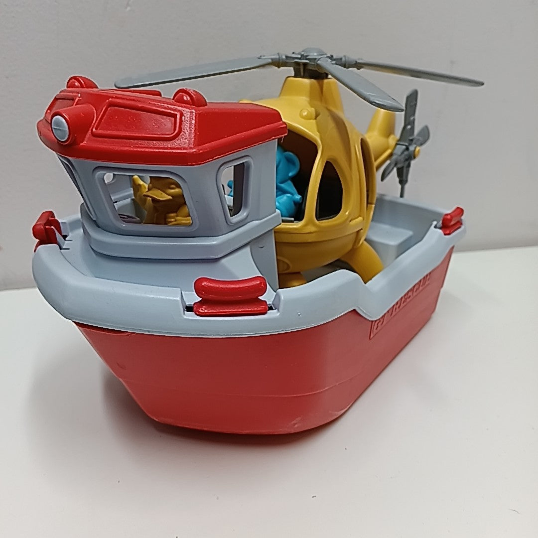 Green Toys Vehicles